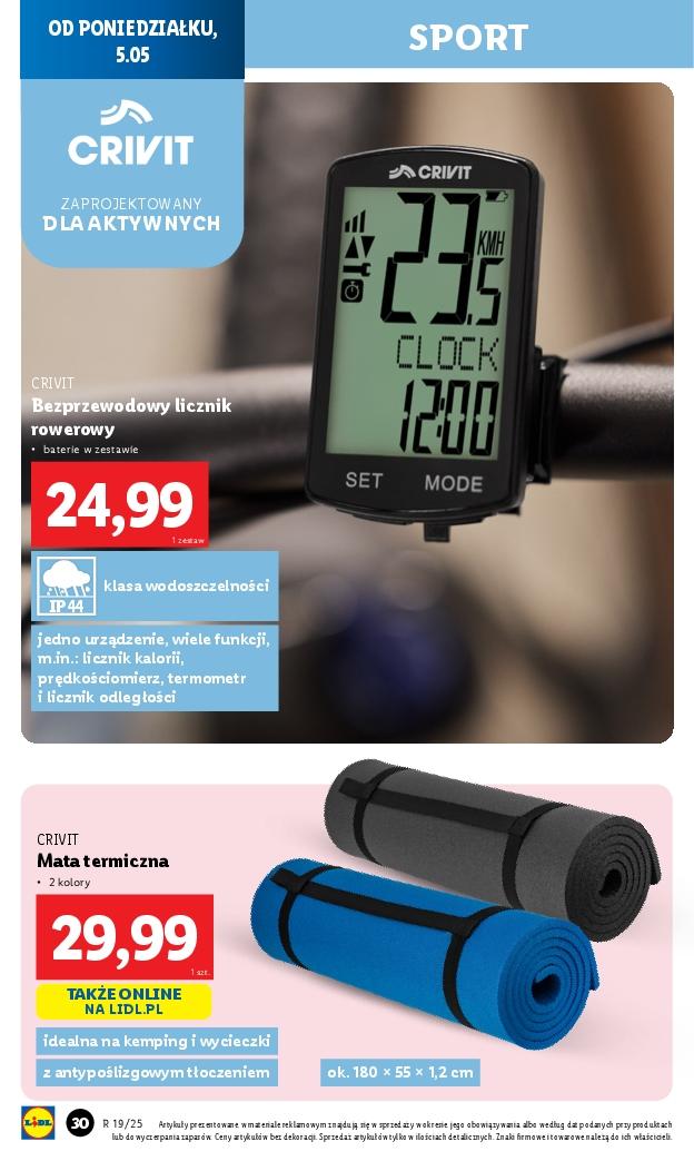 Gazetka promocyjna Lidl str. 32