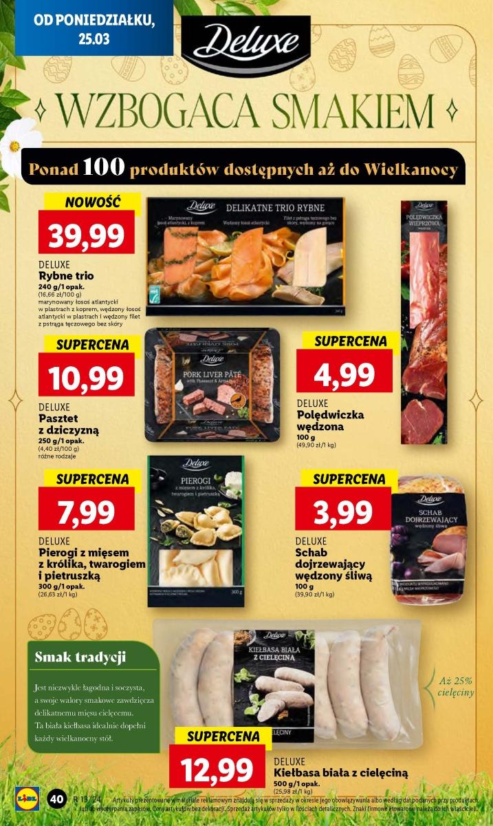 Gazetka promocyjna Lidl str. 44