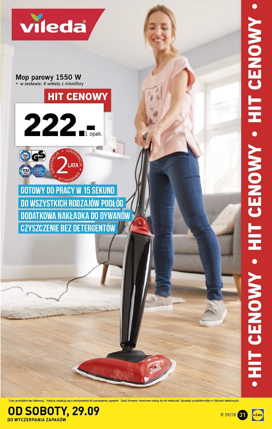 Gazetka promocyjna Lidl str. 31