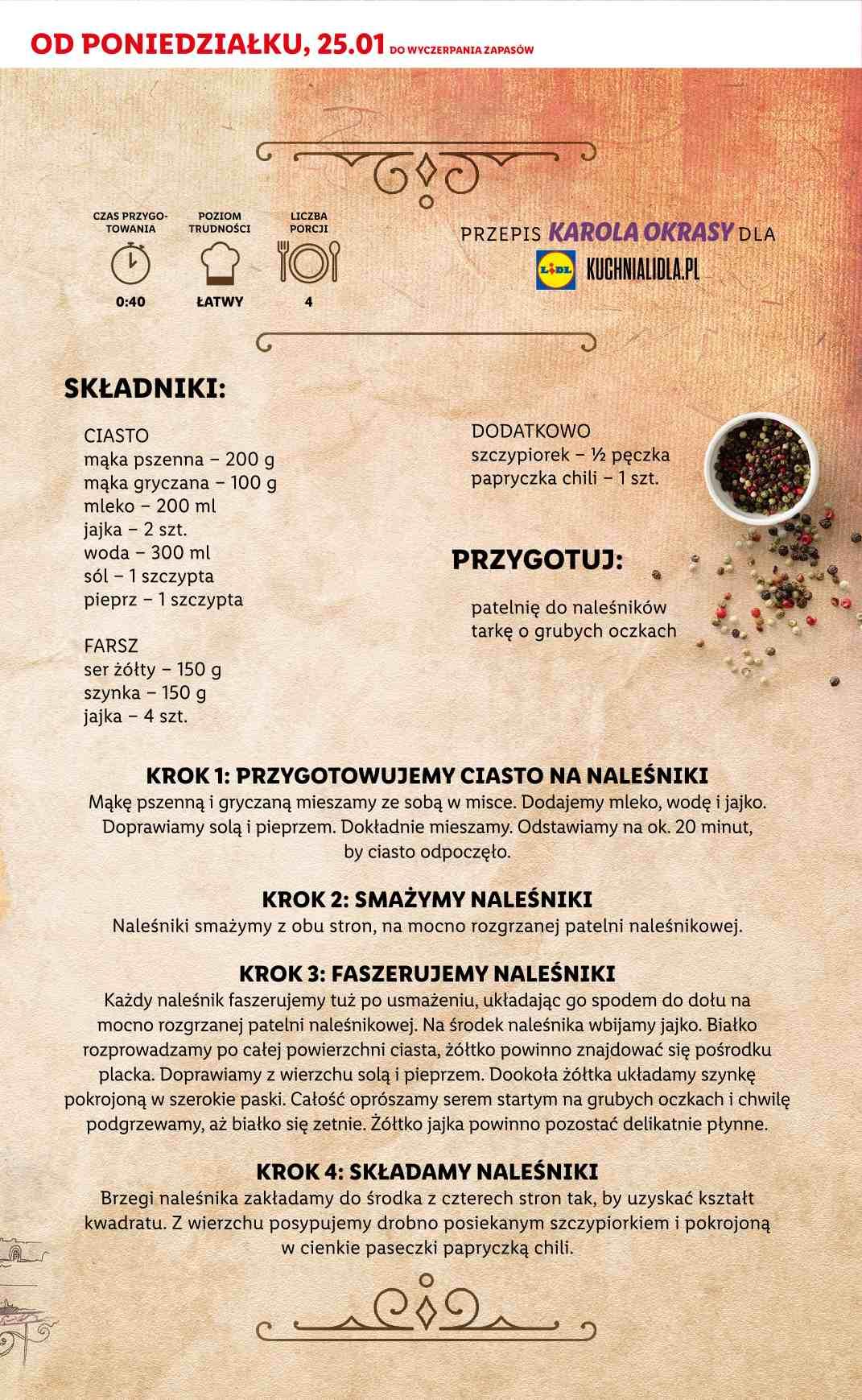 Gazetka promocyjna Lidl str. 15