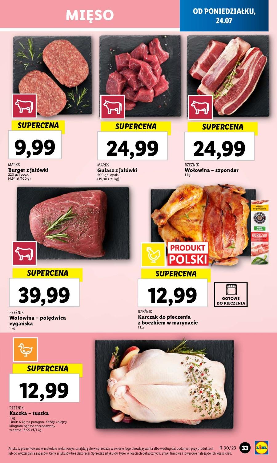 Gazetka promocyjna Lidl str. 45