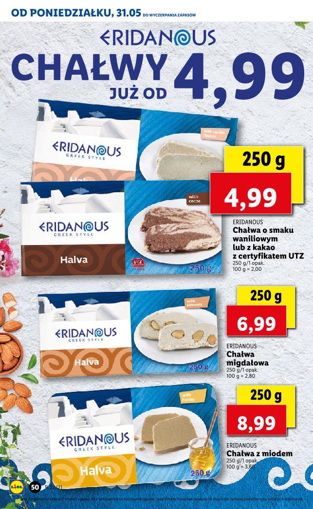 Gazetka promocyjna Lidl str. 50