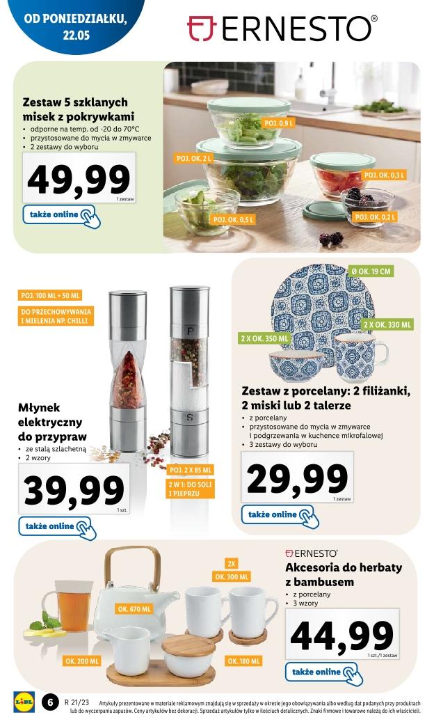 Gazetka promocyjna Lidl str. 6