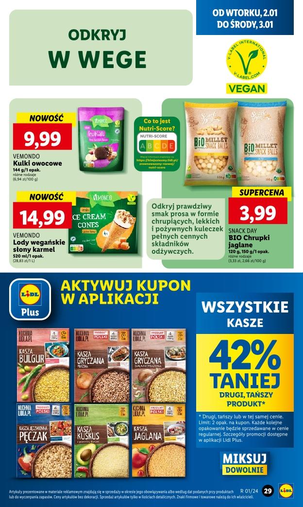 Gazetka promocyjna Lidl str. 31