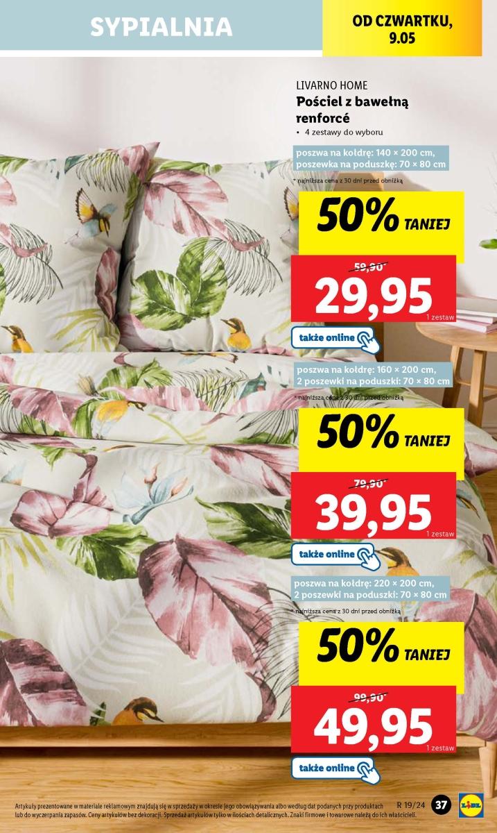 Gazetka promocyjna Lidl str. 49