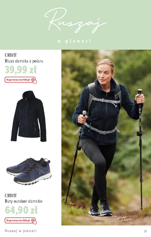 Gazetka promocyjna Lidl str. 26