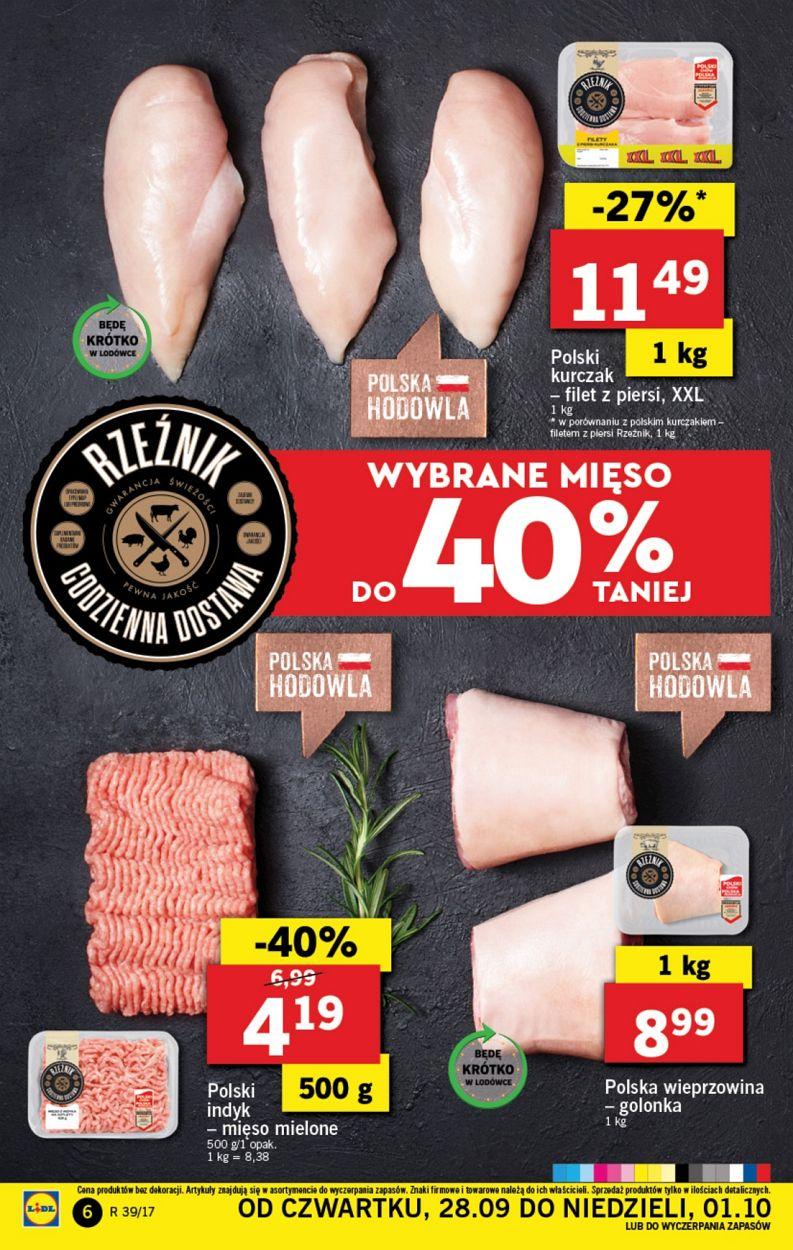 Gazetka promocyjna Lidl str. 6