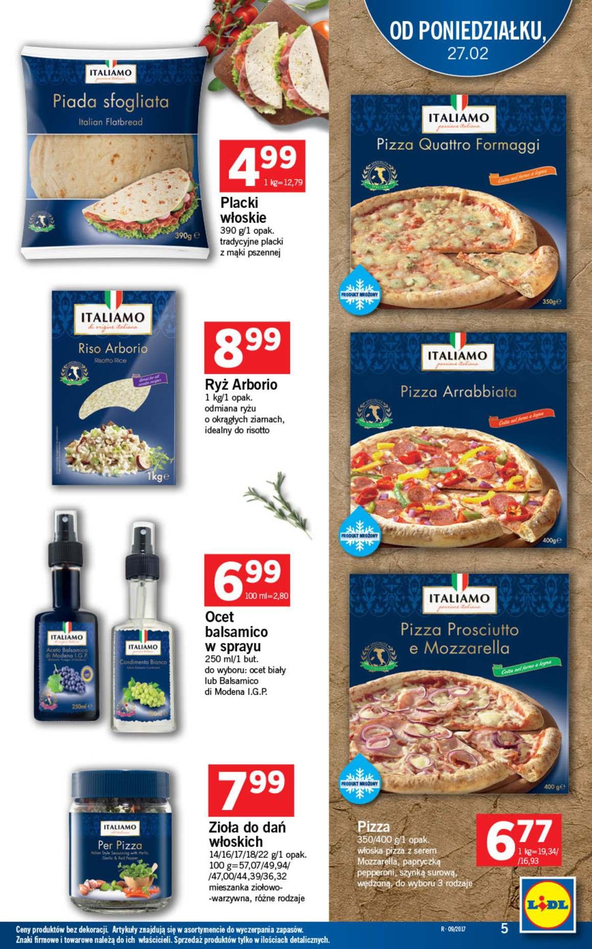 Gazetka promocyjna Lidl str. 5