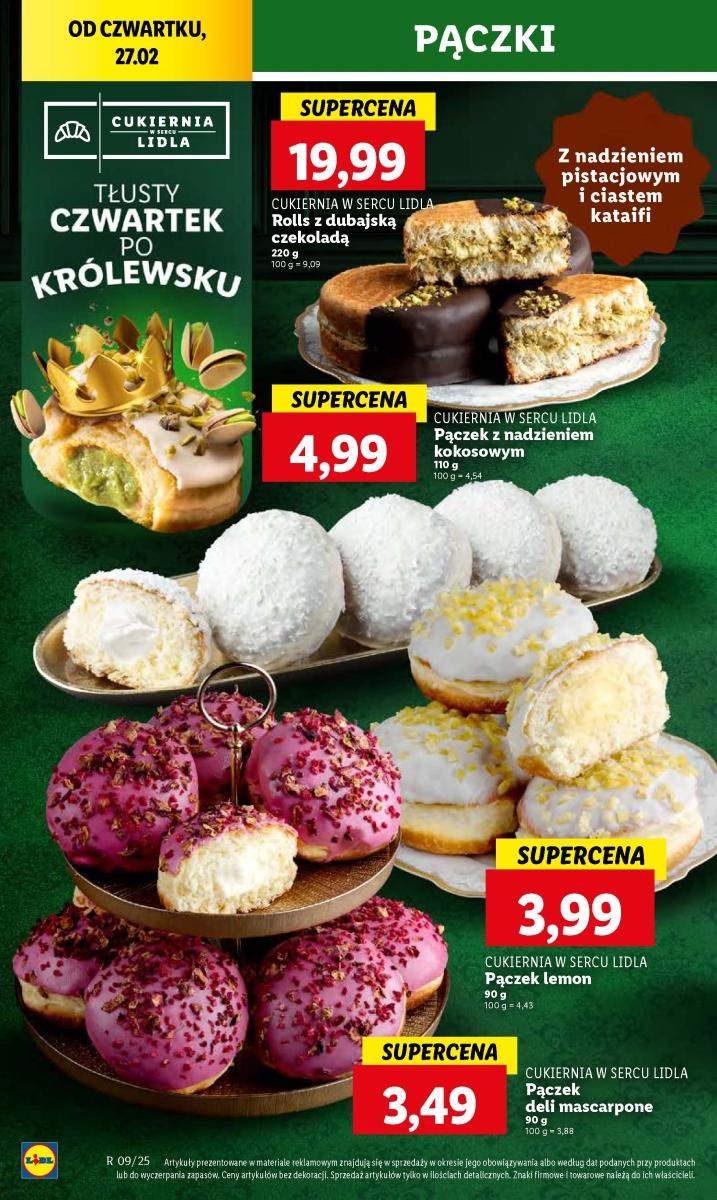 Gazetka promocyjna Lidl str. 10