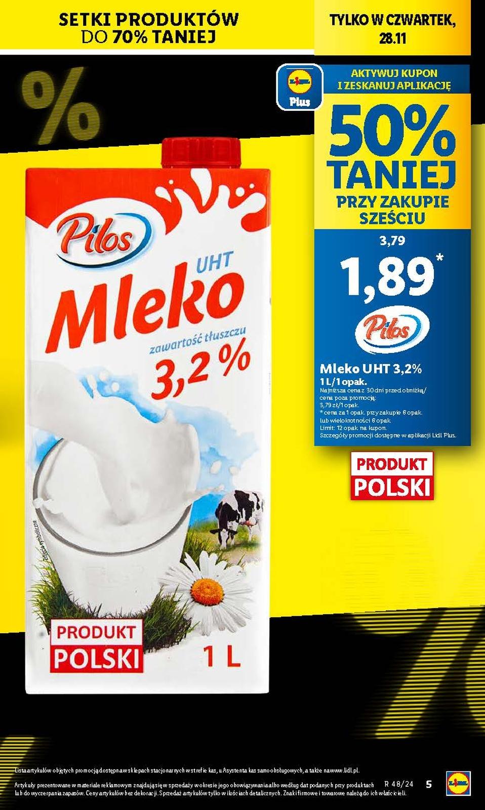 Gazetka promocyjna Lidl str. 65
