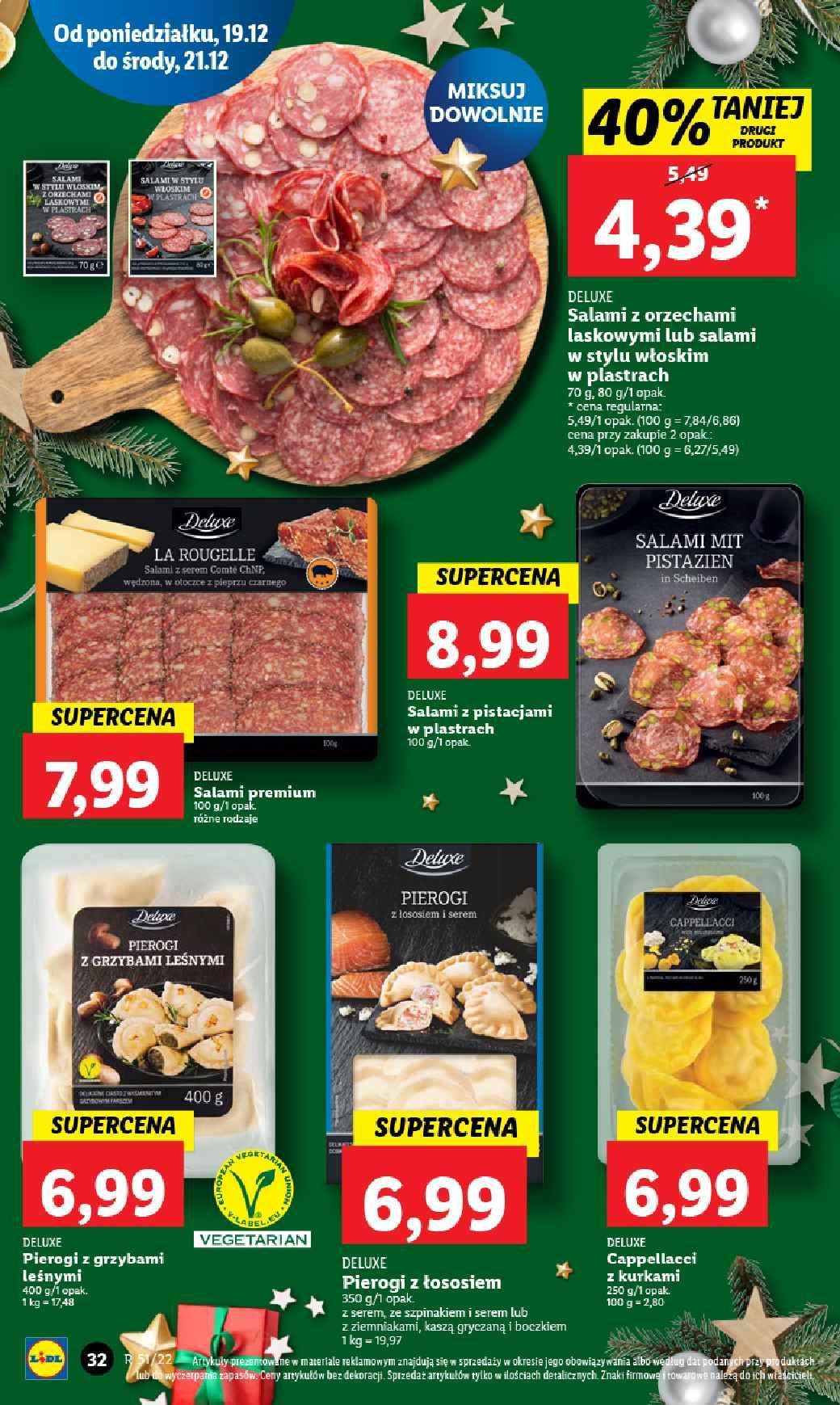 Gazetka promocyjna Lidl str. 36