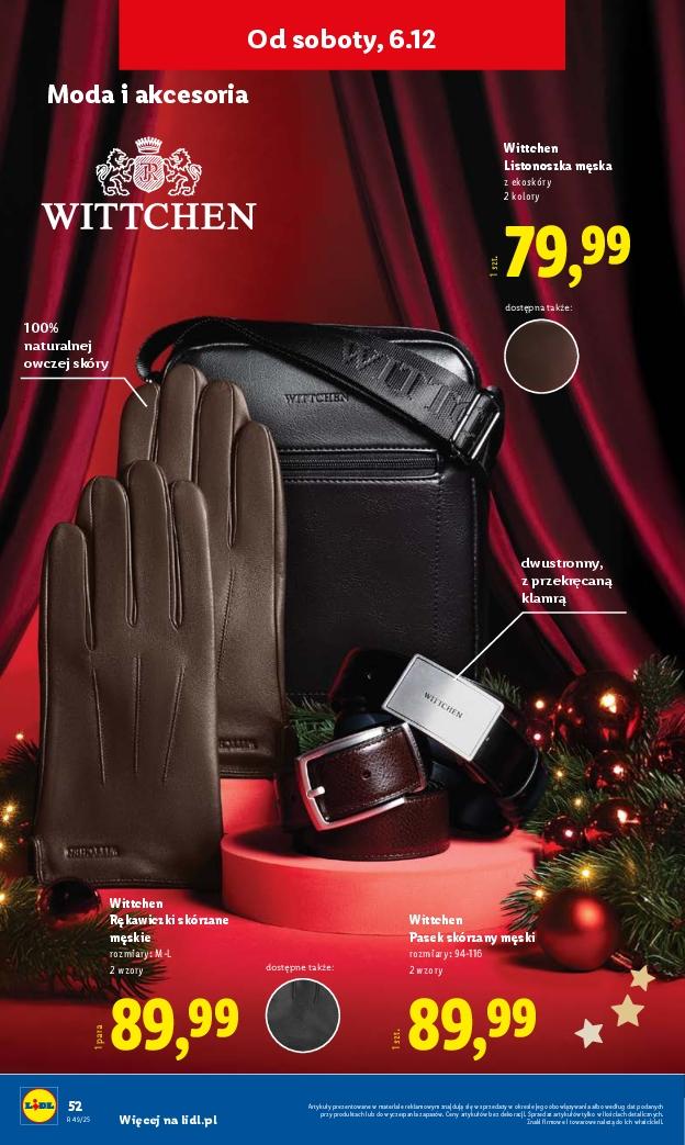 Gazetka promocyjna Lidl str. 58