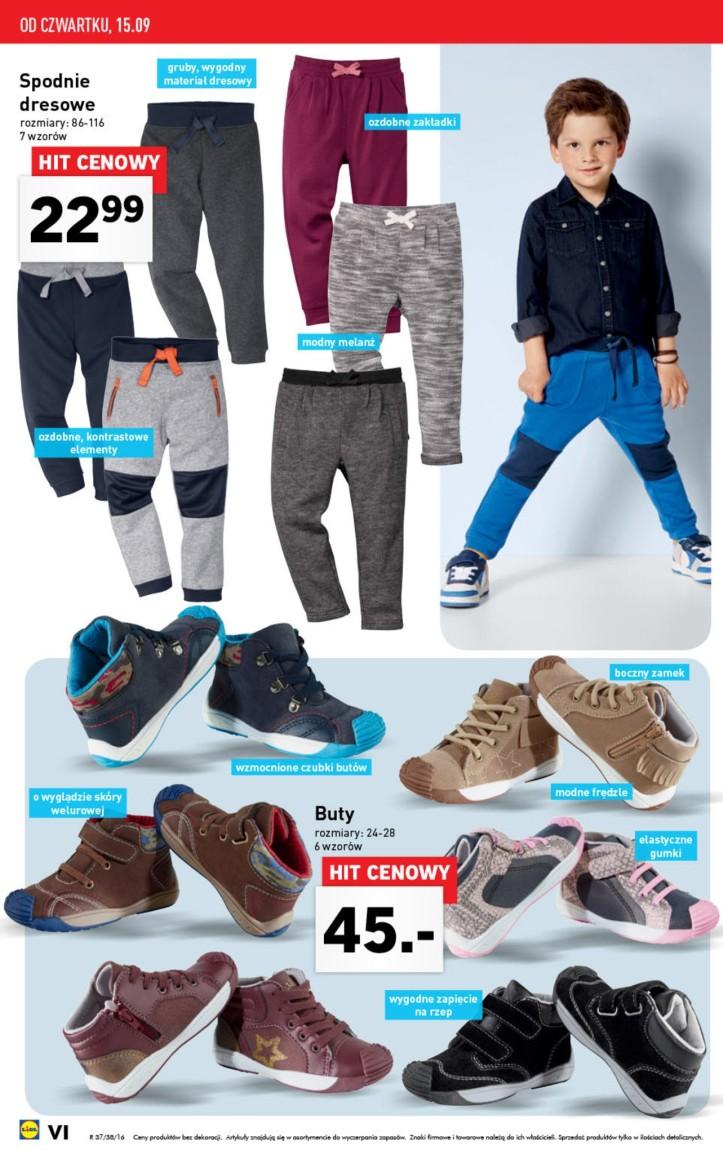 Gazetka promocyjna Lidl str. 6