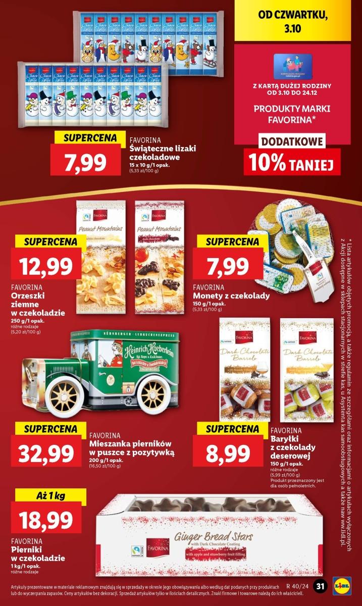 Gazetka promocyjna Lidl str. 37