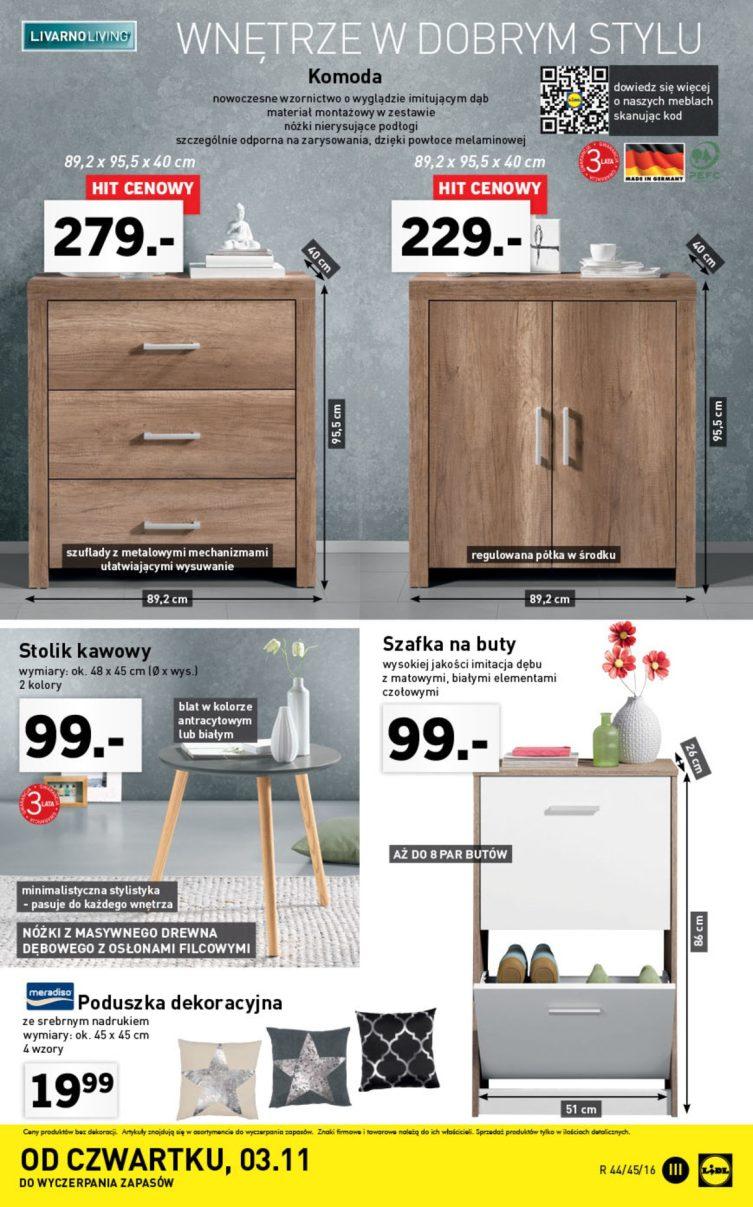 Gazetka promocyjna Lidl str. 22