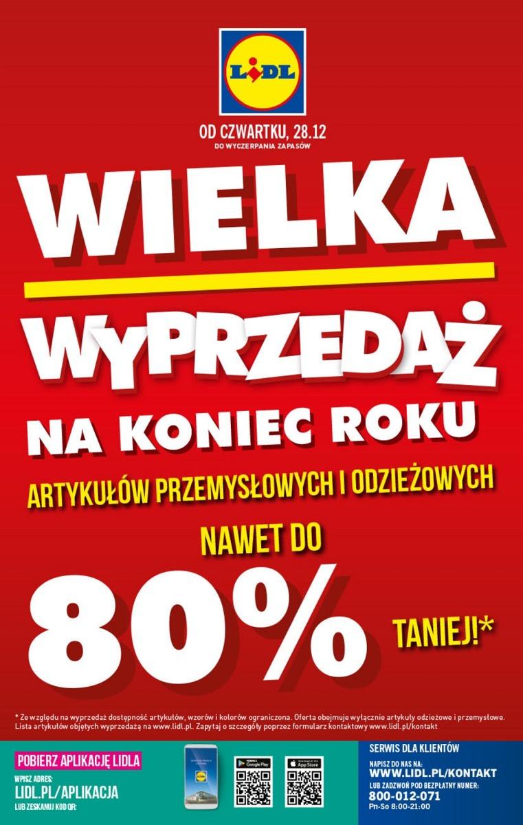 Gazetka promocyjna Lidl str. 32