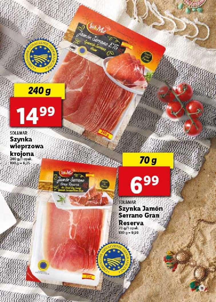 Gazetka promocyjna Lidl str. 11