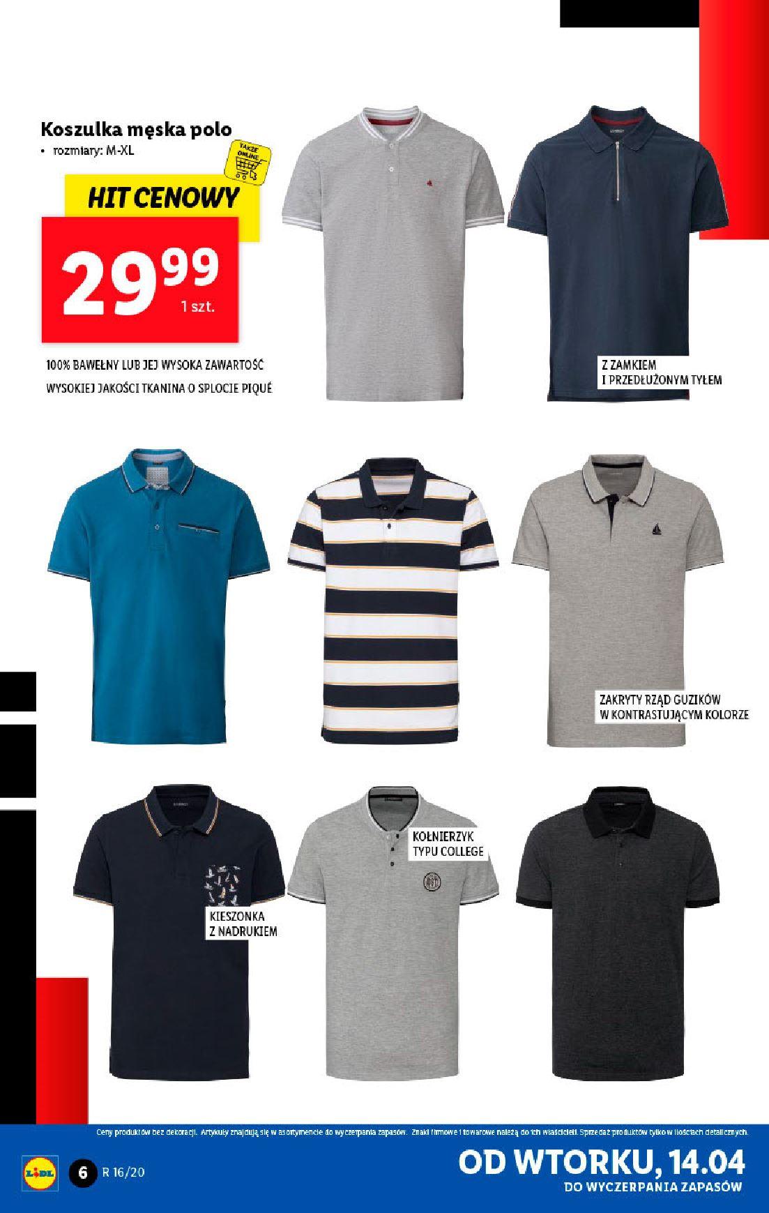 Gazetka promocyjna Lidl str. 6