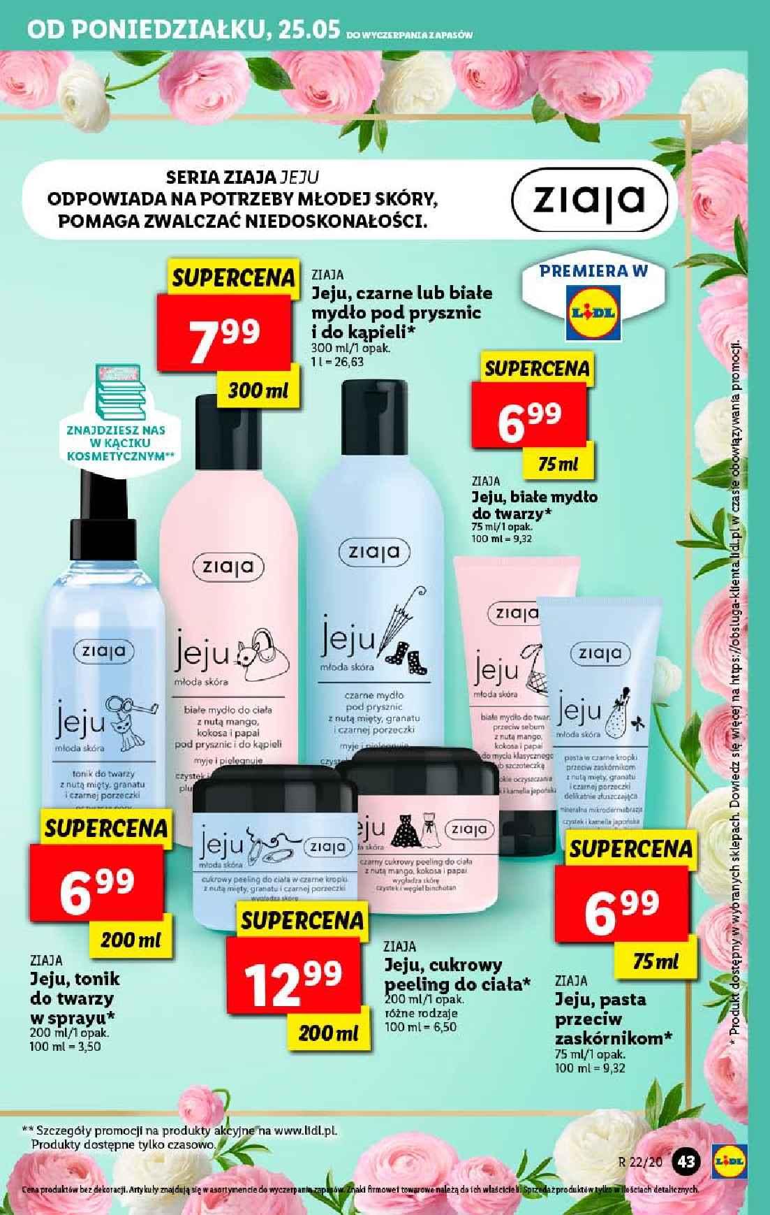 Gazetka promocyjna Lidl str. 43