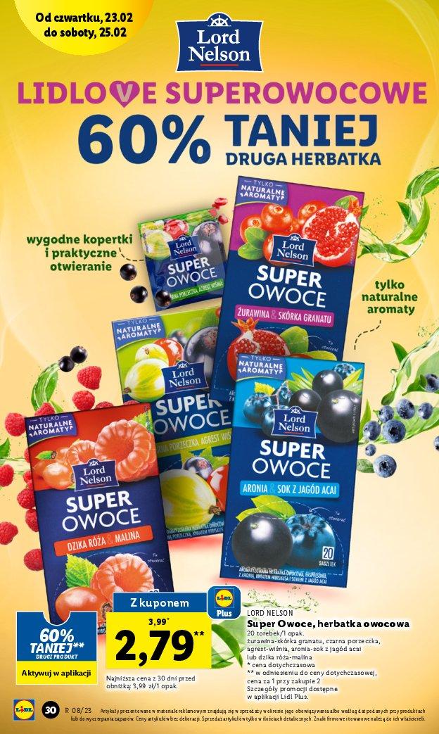 Gazetka promocyjna Lidl str. 30