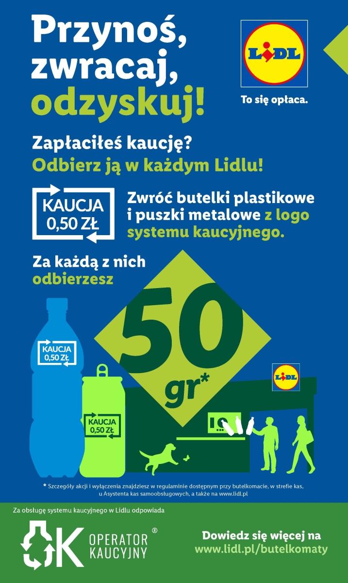 Gazetka promocyjna Lidl str. 43