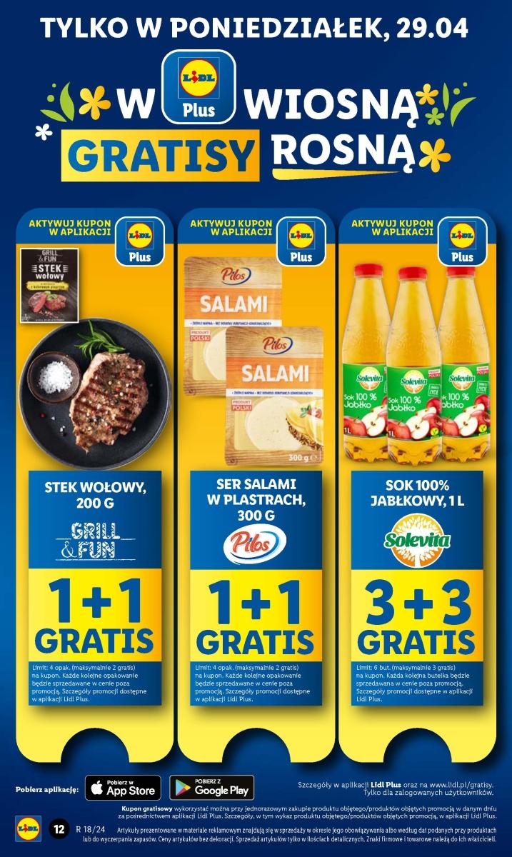Gazetka promocyjna Lidl str. 14