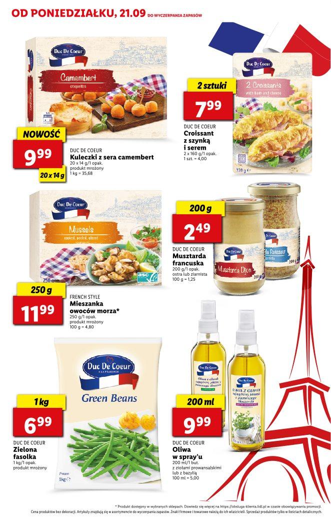Gazetka promocyjna Lidl str. 15