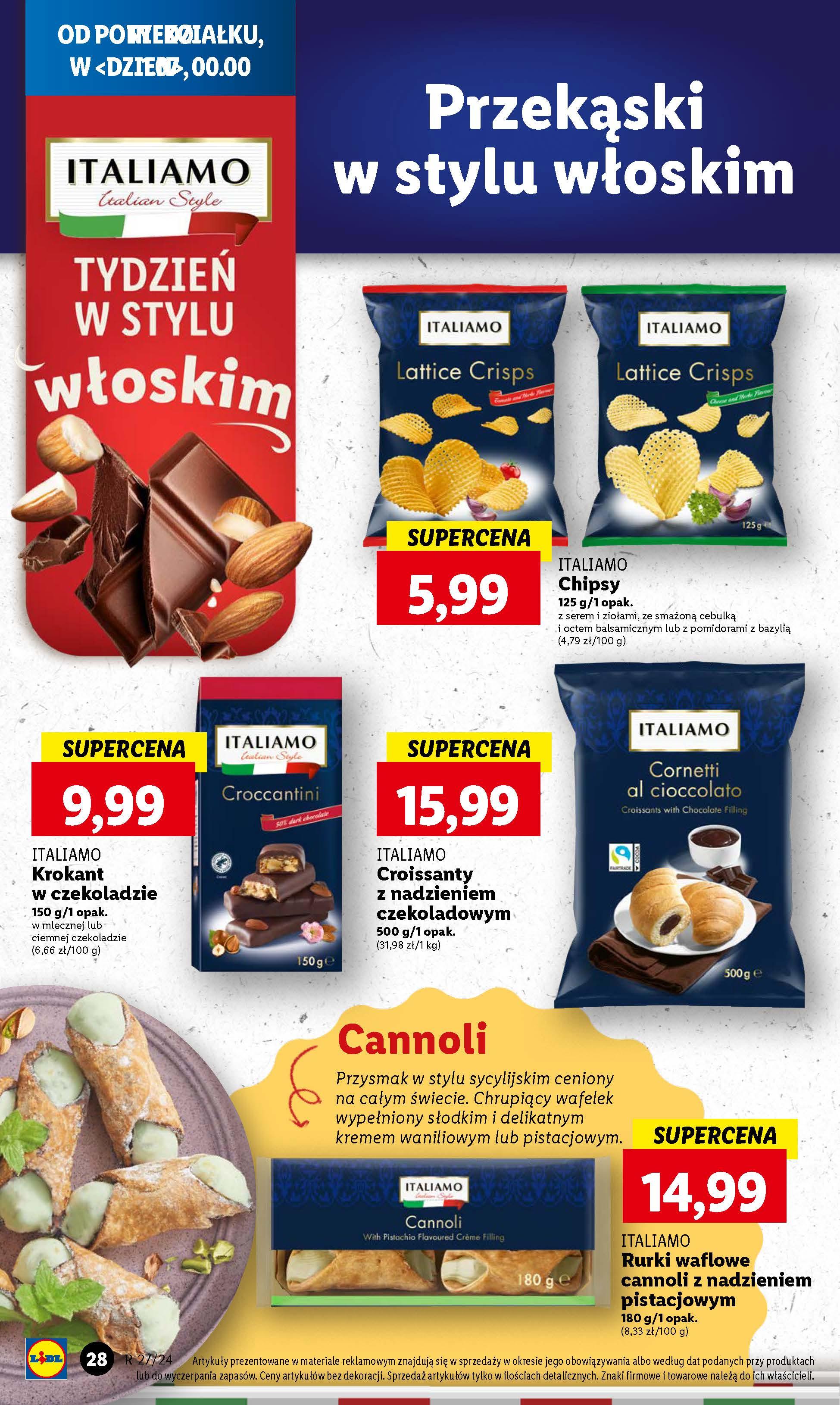 Gazetka promocyjna Lidl str. 32