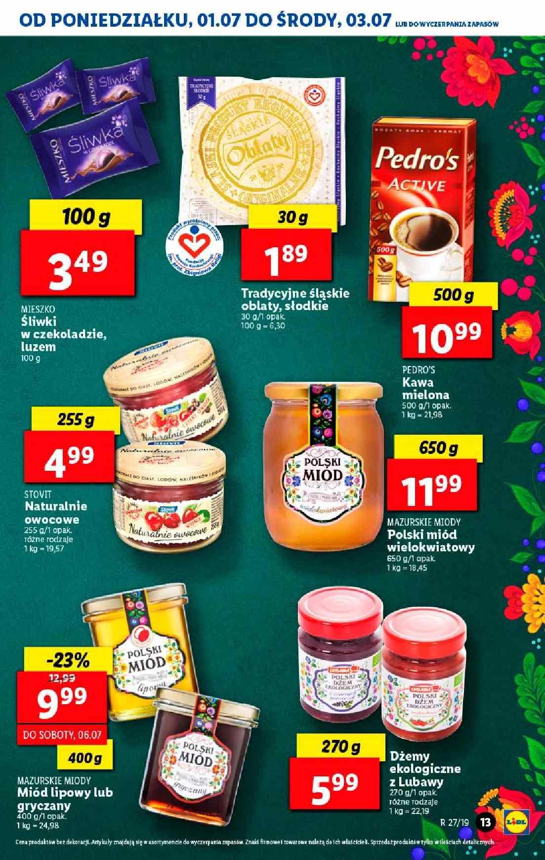 Gazetka promocyjna Lidl str. 13