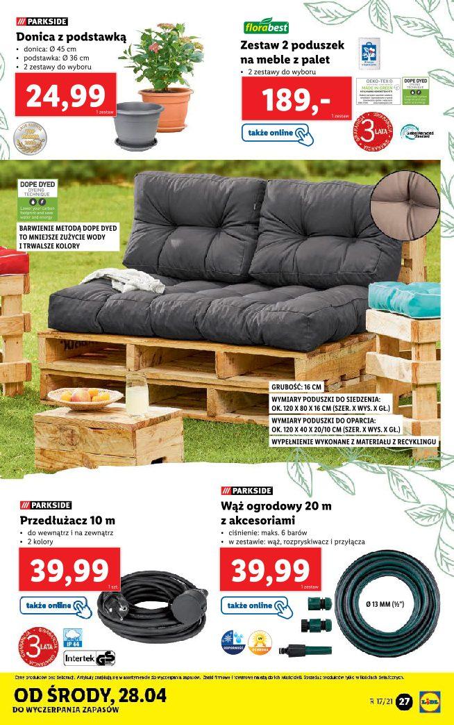 Gazetka promocyjna Lidl str. 27