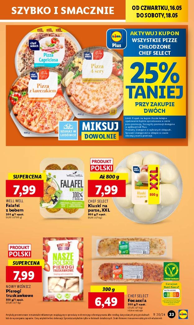 Gazetka promocyjna Lidl str. 41