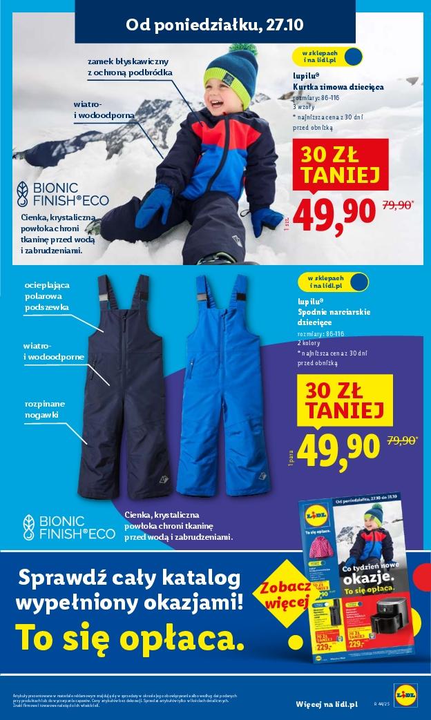 Gazetka promocyjna Lidl str. 16