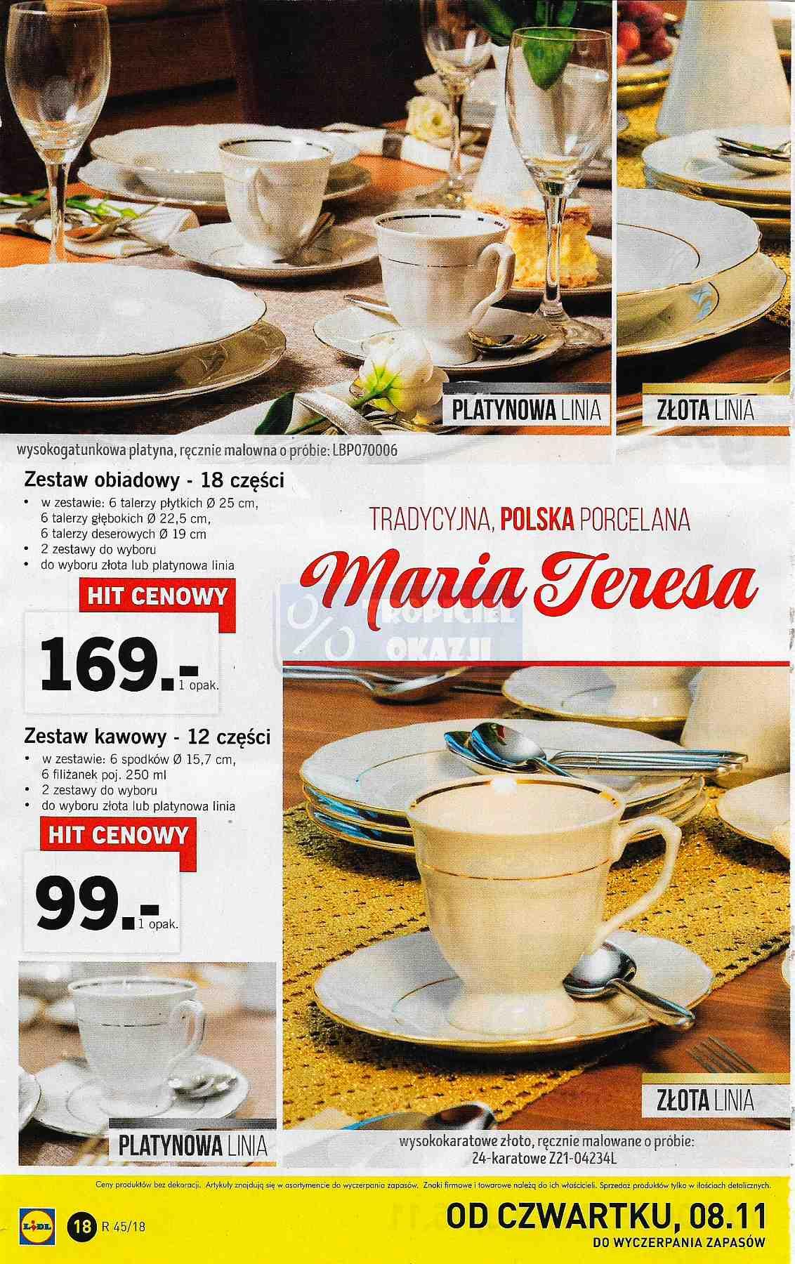 Gazetka promocyjna Lidl str. 18