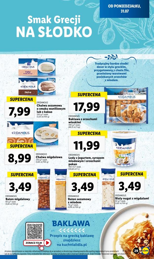 Gazetka promocyjna Lidl str. 39