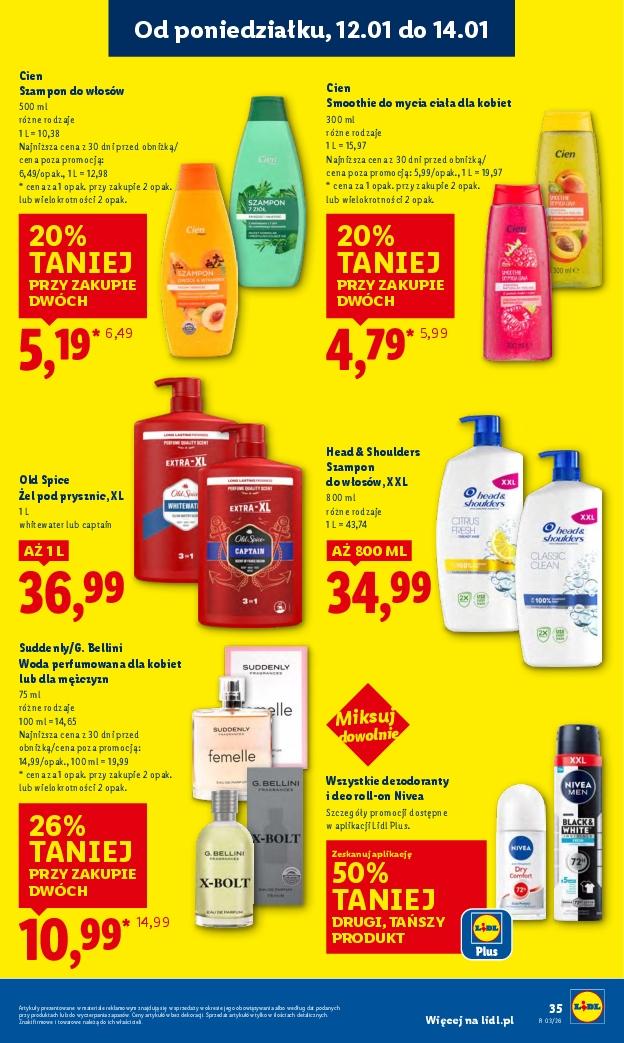 Gazetka promocyjna Lidl str. 35