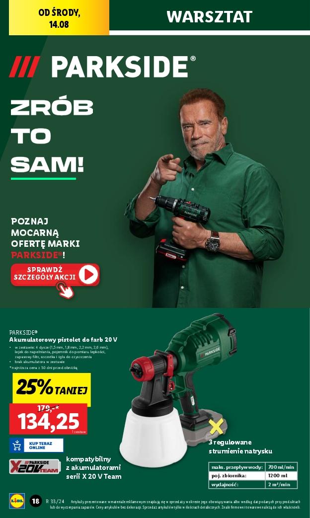 Gazetka promocyjna Lidl str. 20