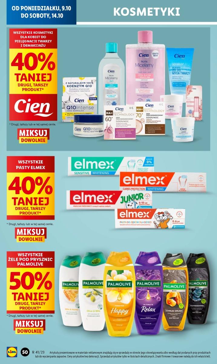 Gazetka promocyjna Lidl str. 54