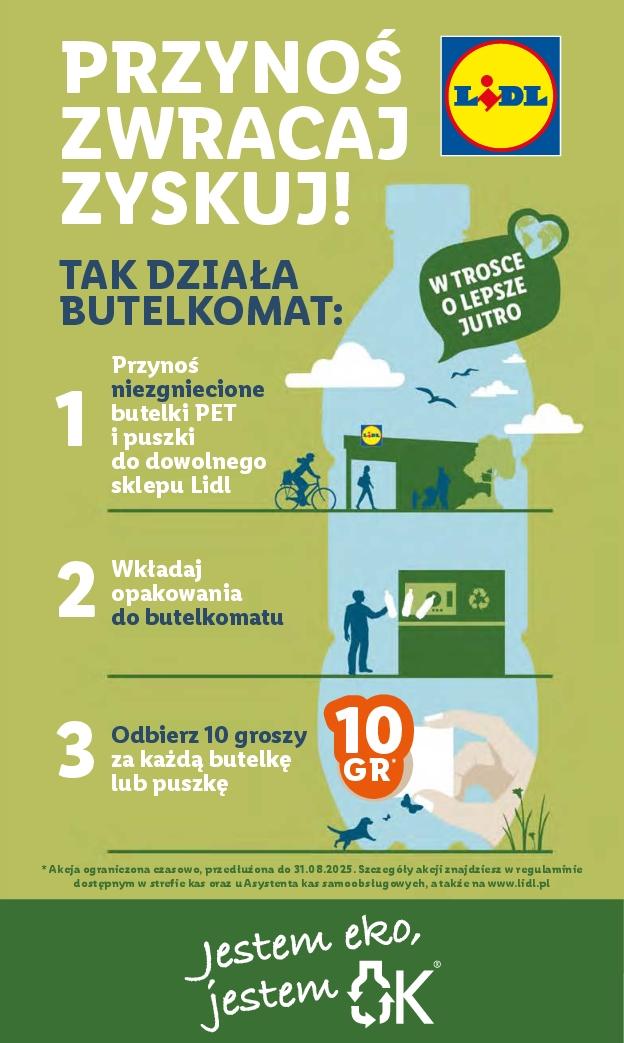 Gazetka promocyjna Lidl str. 38
