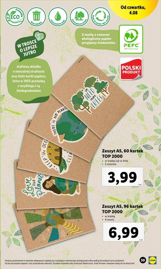 Gazetka promocyjna Lidl str. 59