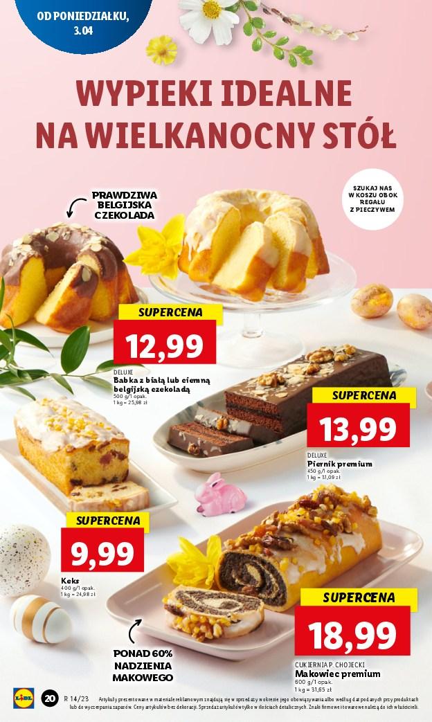 Gazetka promocyjna Lidl str. 24