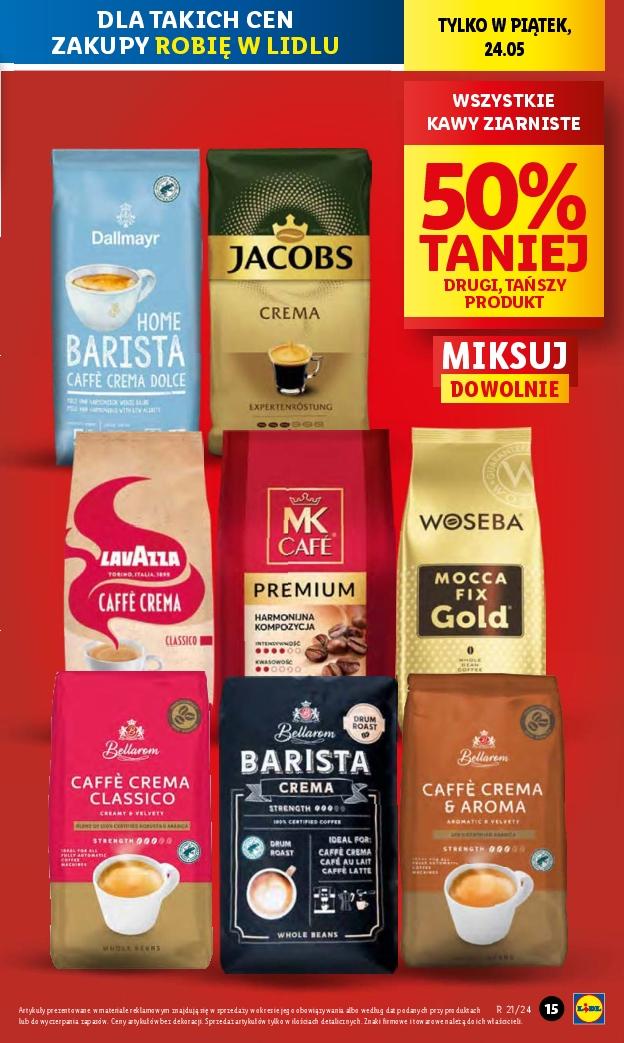 Gazetka promocyjna Lidl str. 15