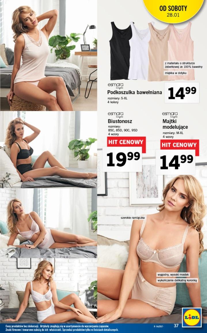 Gazetka promocyjna Lidl str. 37