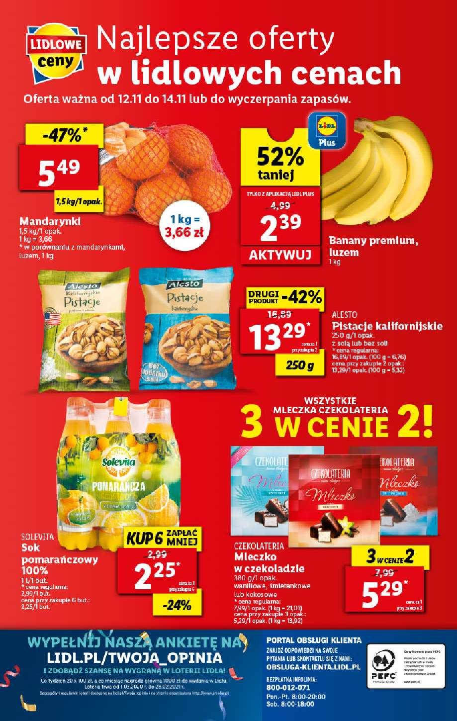 Gazetka promocyjna Lidl str. 50
