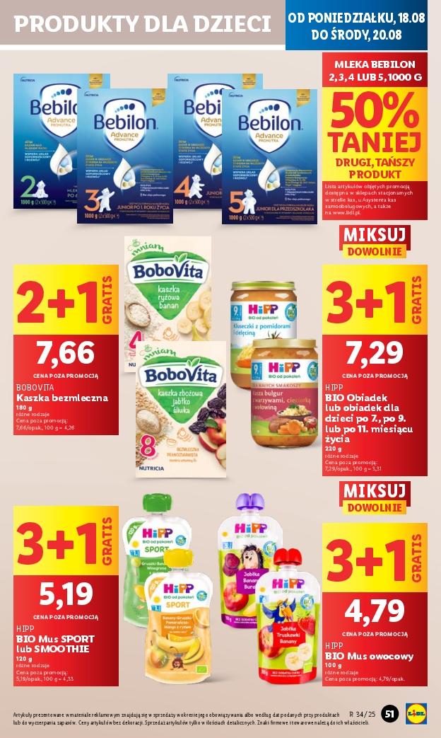 Gazetka promocyjna Lidl str. 59