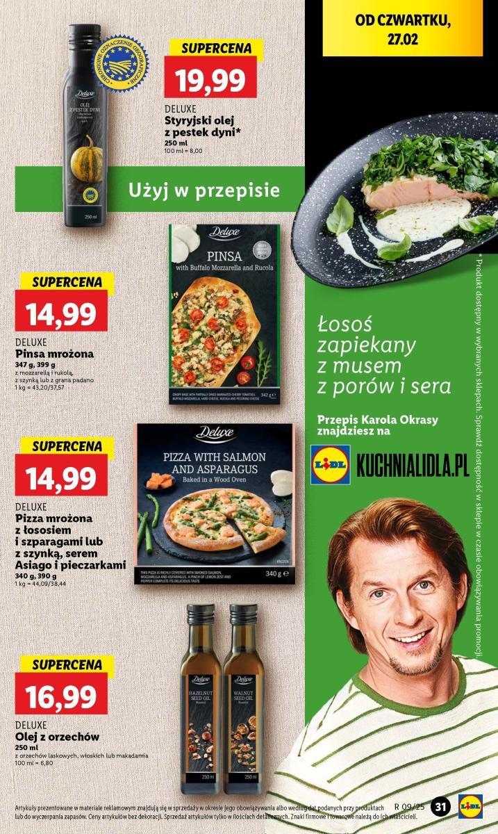 Gazetka promocyjna Lidl str. 35