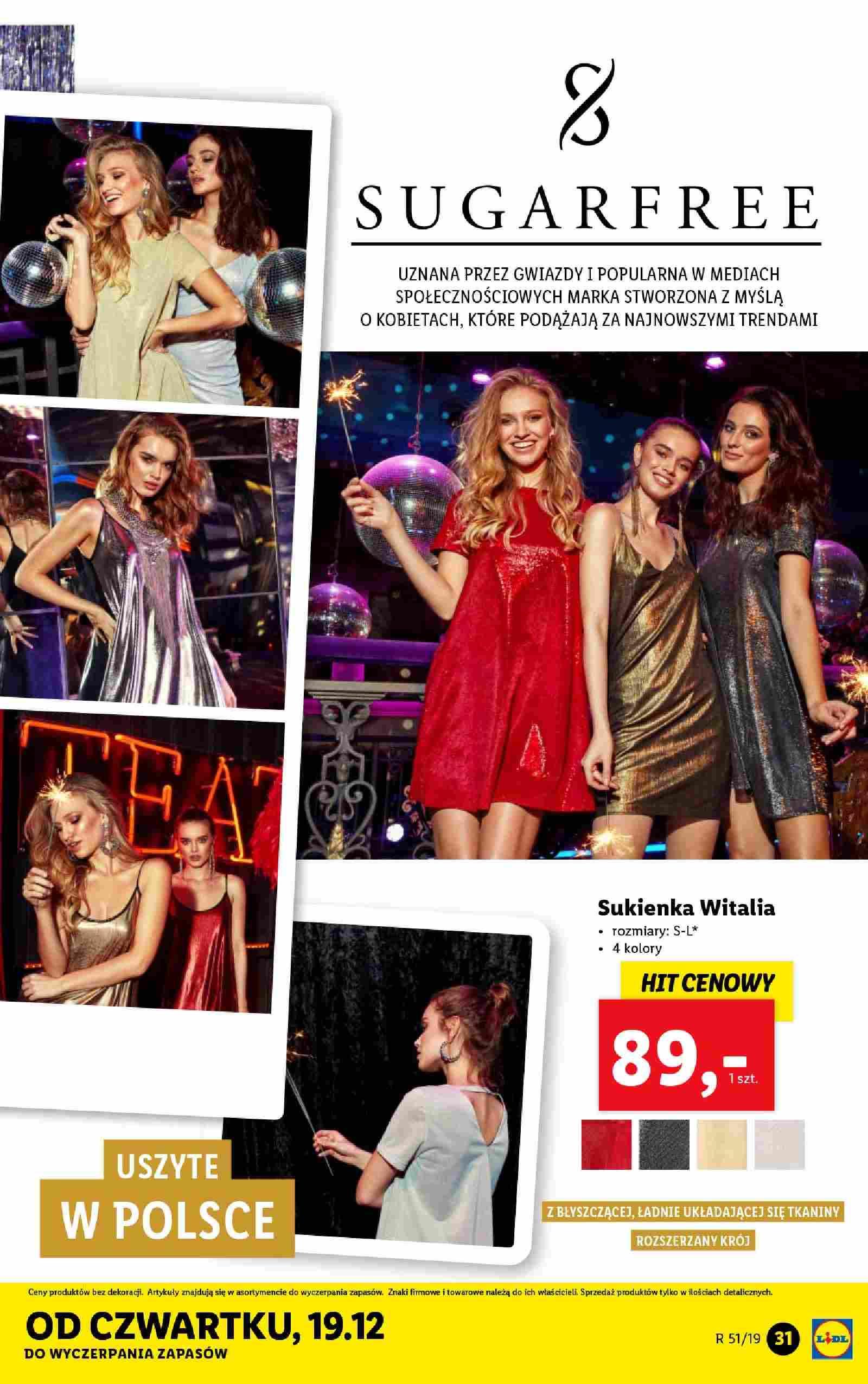 Gazetka promocyjna Lidl str. 31