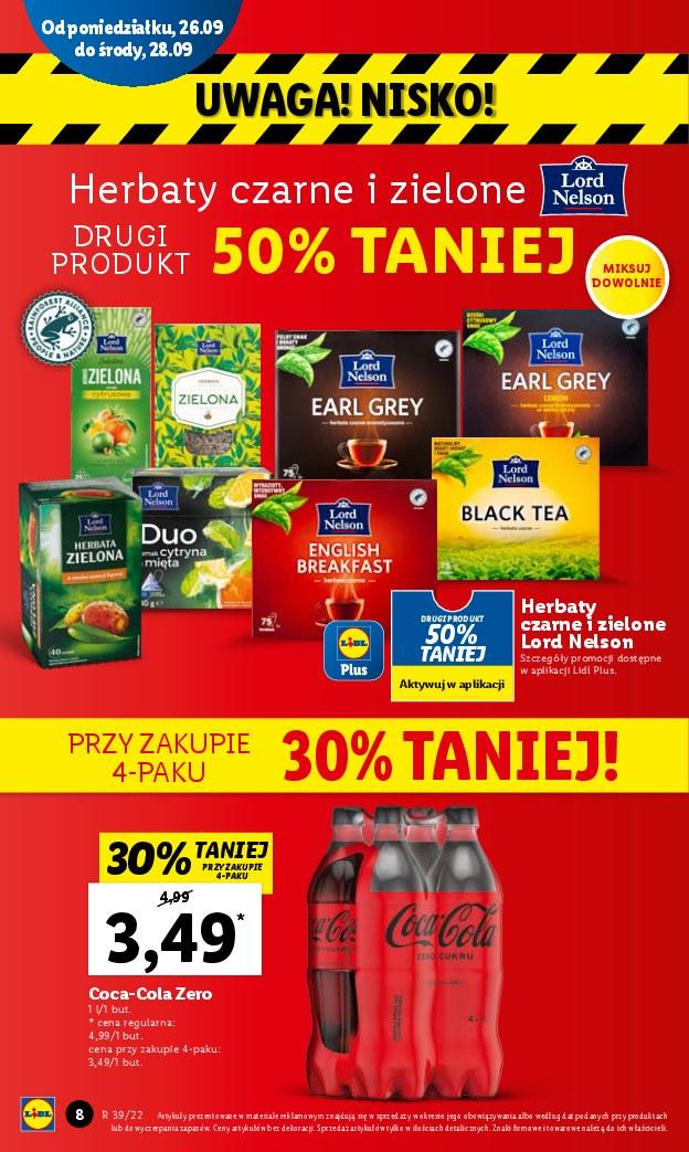 Gazetka promocyjna Lidl str. 8