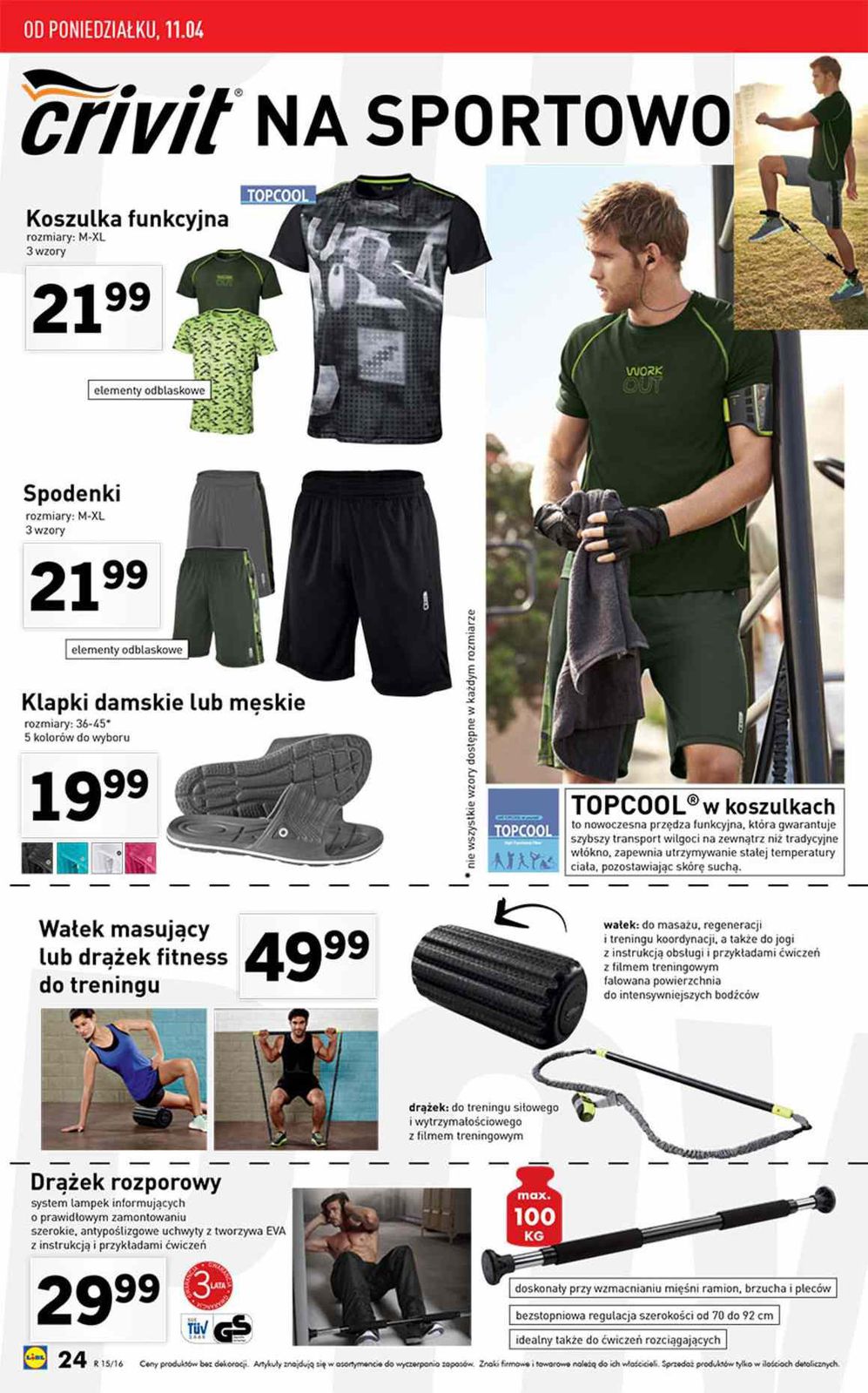 Gazetka promocyjna Lidl str. 24