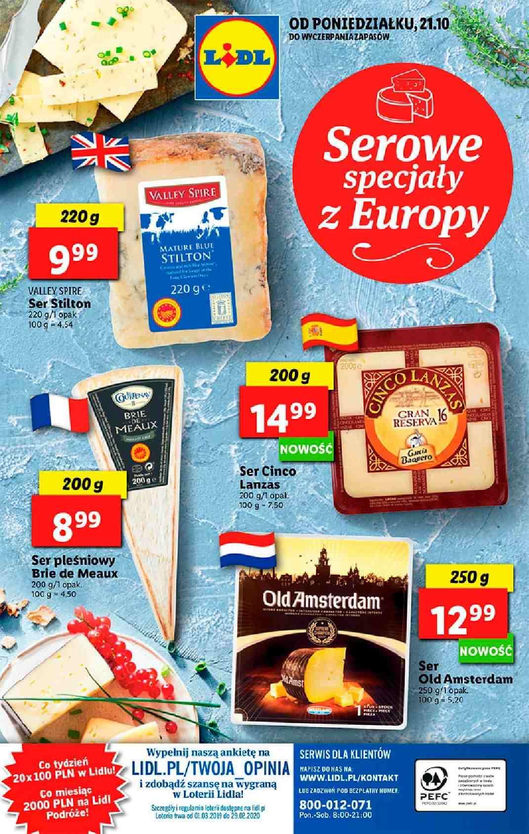 Gazetka promocyjna Lidl str. 48