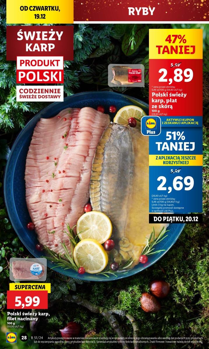 Gazetka promocyjna Lidl str. 32